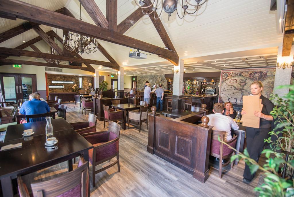 Burren Atlantic Hotel & Holiday Cottages Баливоган Екстериор снимка