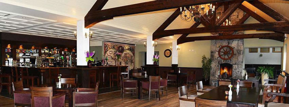 Burren Atlantic Hotel & Holiday Cottages Баливоган Екстериор снимка