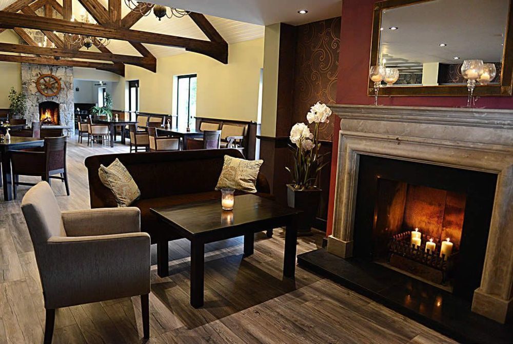 Burren Atlantic Hotel & Holiday Cottages Баливоган Екстериор снимка