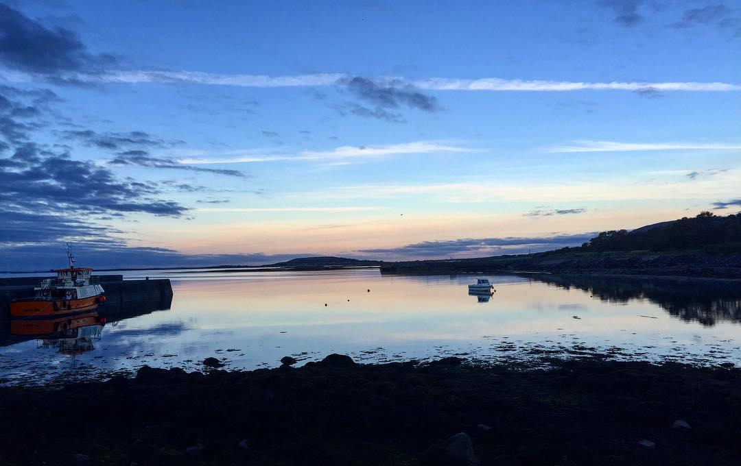 Burren Atlantic Hotel & Holiday Cottages Баливоган Екстериор снимка